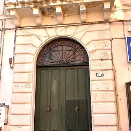 Palazzo Migliaccio Apt, La Residenza Sul Mare