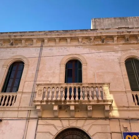 Palazzo Migliaccio Apt, La Residenza Sul Mare Gallipoli