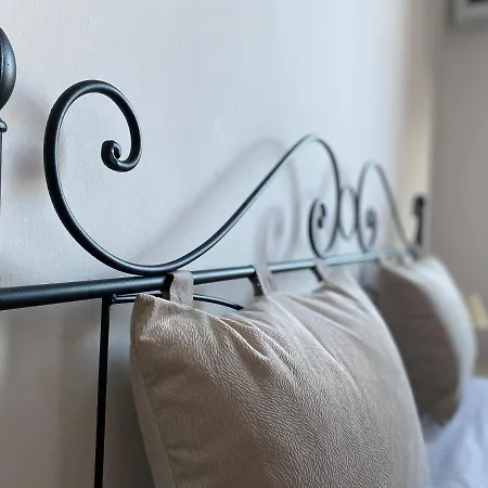 Palazzo Migliaccio Apt, La Residenza Sul Mare Apartament