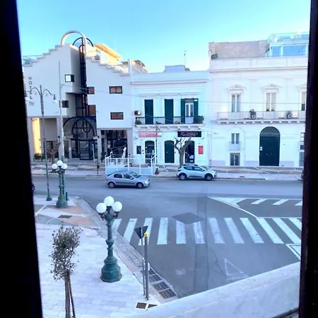 Apartament Palazzo Migliaccio Apt, La Residenza Sul Mare
