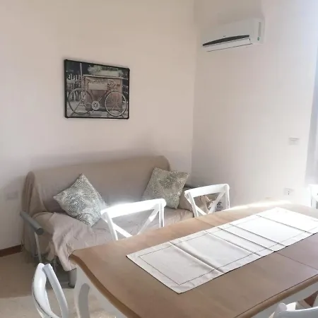 Palazzo Migliaccio Apt, La Residenza Sul Mare *