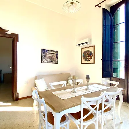 Palazzo Migliaccio Apt, La Residenza Sul Mare Apartament Gallipoli