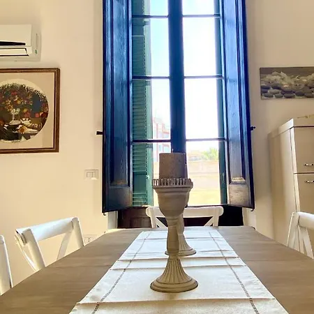 Palazzo Migliaccio Apt, La Residenza Sul Mare Gallipoli