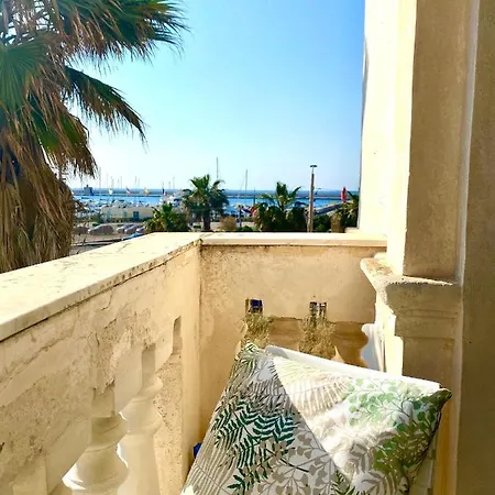 Palazzo Migliaccio Apt, La Residenza Sul Mare Gallipoli